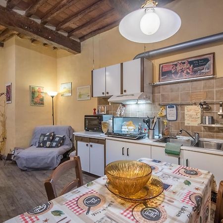 La Casa Gialla Di Buonconvento Buitenkant foto