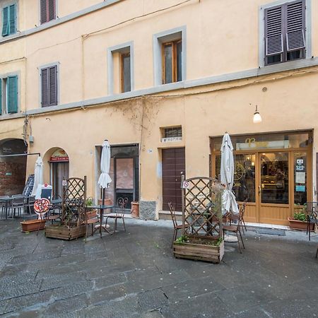 La Casa Gialla Di Buonconvento Buitenkant foto