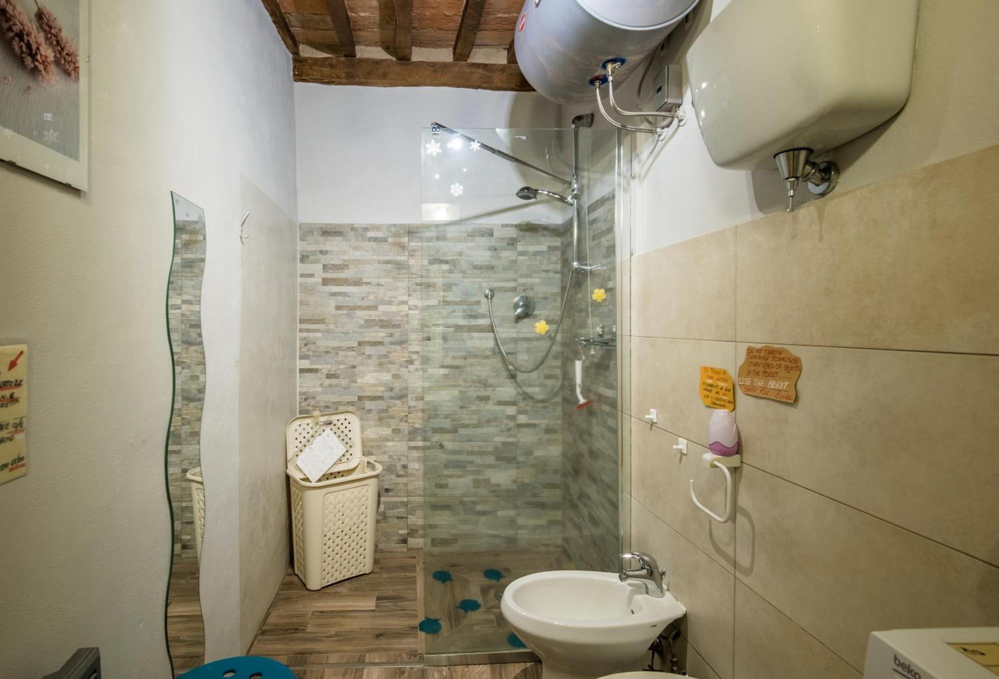 La Casa Gialla Di Buonconvento Buitenkant foto